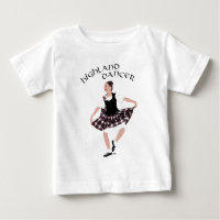 Scottish Country Dancer