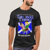 Scottish Country Dancing - It's the Reel Thing!