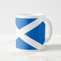 Scottish Cross Scotland Colours