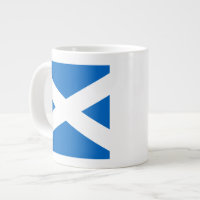 Scottish Cross Scotland Colours
