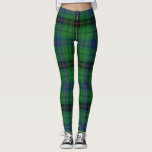 Scottish Davidson Tartan Plaid Leggings<br><div class="desc">Upgrade your traditional winter wardrobe with these bold,  colourful,  and quality Scottish clan Davidson tartan plaid leggings. Great for the holidays and perfect for winter activities,  training,  or workouts.</div>