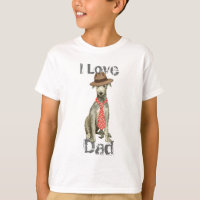 Scottish Deerhound Dad