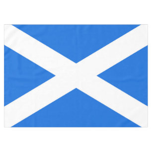 Scottish Flag 60x84 tccn Tablecloth