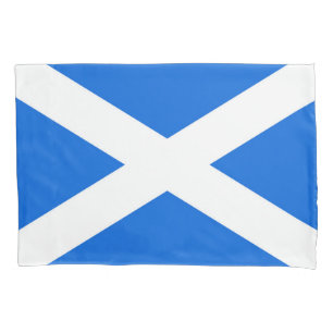 Scottish Flag bedpccn Pillowcase