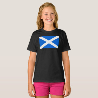 Scottish Flag gccnt T-Shirt