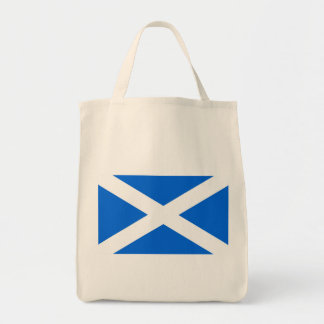 Scottish flag gtcnt tote bag