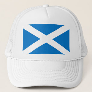 SCOTTISH FLAG Hat