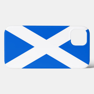 Scottish Flag iphcnt iPhone 13 Case