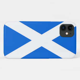 Scottish Flag iphcnt Case-Mate iPhone Case