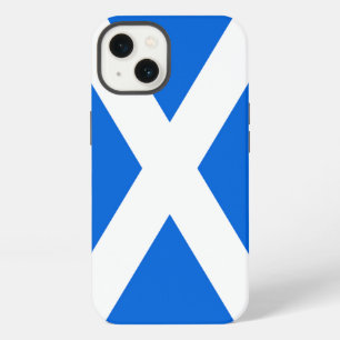 Scottish Flag iphcnt iPhone 13 Case
