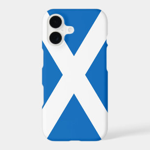 Scottish Flag of Scotland Saint Andrew’s Cross