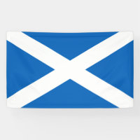 Scottish Flag (Saltire) (Scotland Flag)