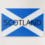 Scottish Flag Scotland 20x30 1014pc jpcnt Jigsaw Puzzle<br><div class="desc">Scottish Flag Scotland Jigsaw Puzzle

Design © Trinkets and Things 2017 - AHP Design. All Rights Reserved.</div>