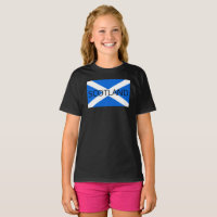 Scottish Flag Scotland gccnt