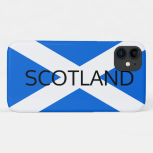 Scottish Flag Scotland iphcnt Case-Mate iPhone Case