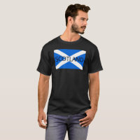 Scottish Flag Scotland mccnt