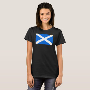Scottish Flag wccnt T-Shirt