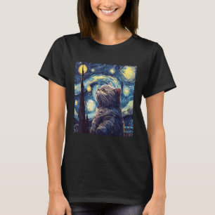 Scottish Fold Cat Lover Design for Cat Mum and Dad T-Shirt
