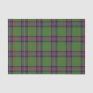 Scottish Gifts Clan Cochrane Tartan Tissue Paper