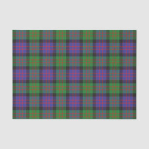Scottish Gifts Clan Donald MacDonald Tartan Tissue Paper
