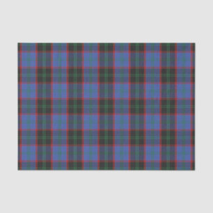Scottish Gifts Clan Home Hume Tartan Tissue Paper