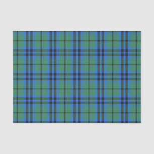 Scottish Gifts Clan Keith Tartan Tissue Paper