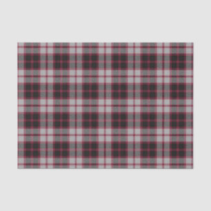 Scottish Gifts Clan MacPherson Tartan Tissue Paper