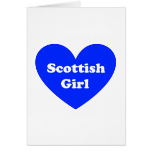 Scottish Girl