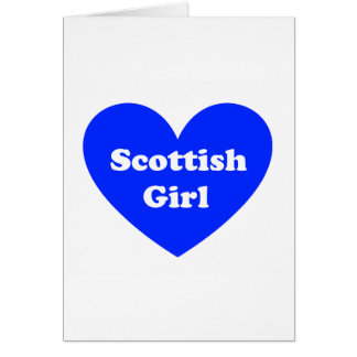 Scottish Girl