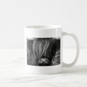 Scottish Highland Cattle - Scotland Coffee Mug