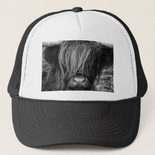 Scottish Highland Cattle - Scotland Trucker Hat