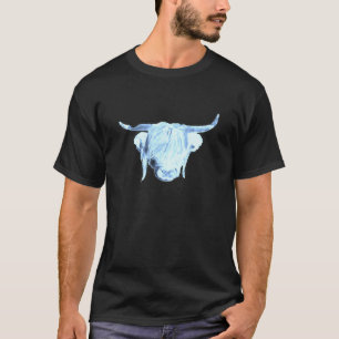 Scottish Highland Cow T-Shirt