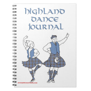 Scottish Highland Dance Journal