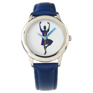 Scottish Highland Dancer Watch