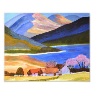 Scottish Highlands2 Photo