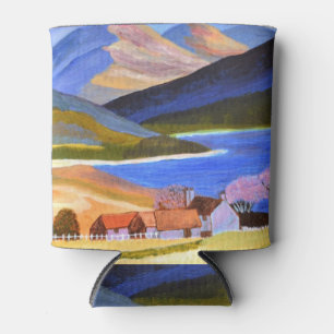 Scottish Highlands can Cooler