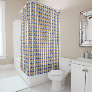 Scottish Highlands  Shower Curtain
