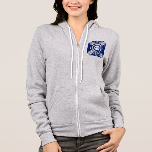 Scottish Independence Hoodie (Front)