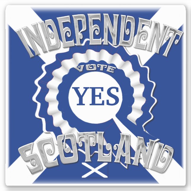 Scottish Independence Referendum (Front)