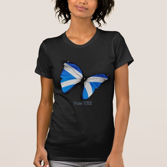 Scottish Independence T-Shirt (Front)