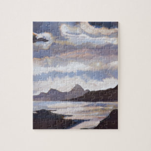 Scottish Isles Jigsaw Puzzle