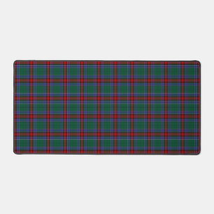 Scottish Jardine Dress Tartan Plaid Desk Mat