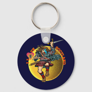 Scottish Keychain (2)