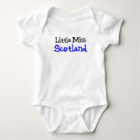 scottish little miss