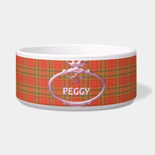 Scottish Pet Bowl