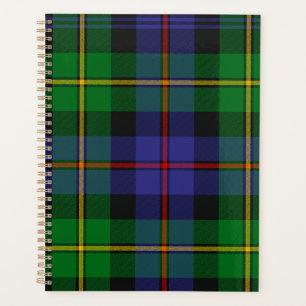Scottish Plaid, Baillie Wm. Wilson, Planner