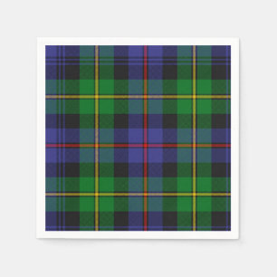 Scottish Plaid Napkin