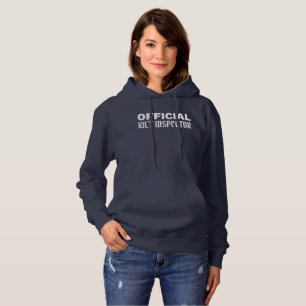 Scottish Pride Official Kilt Inspector Scottish Hoodie