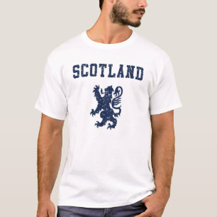 Scottish Rampant Lion T-Shirt