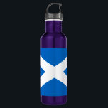Scottish Referendum Scotland Independant Freedom 710 Ml Water Bottle<br><div class="desc">A Scotland flag inspired design presentation. 
 
 

 
Use the "Ask this Designer" link to contact us with your special design requests or for some assistance with your customisation needs.</div>